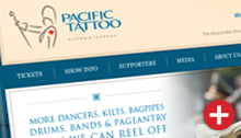 Pacific Tattoo